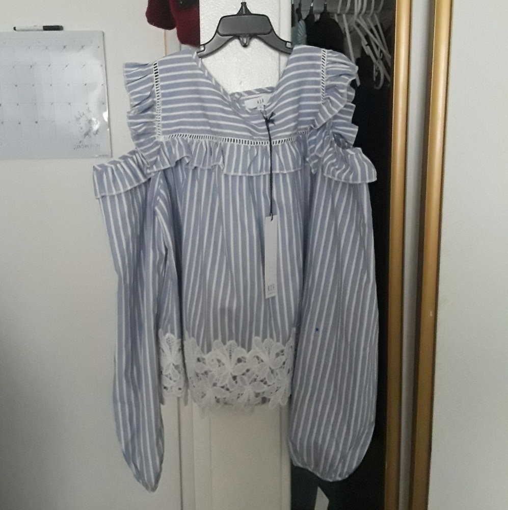 Nsr stripped top